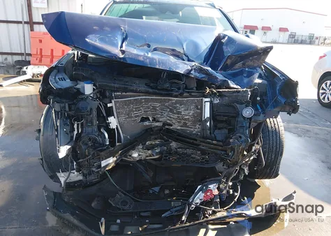 2020 Hyundai Santa Fe Sel z USA, uszkodzony, nr VIN 5NMS33ADXLH152441